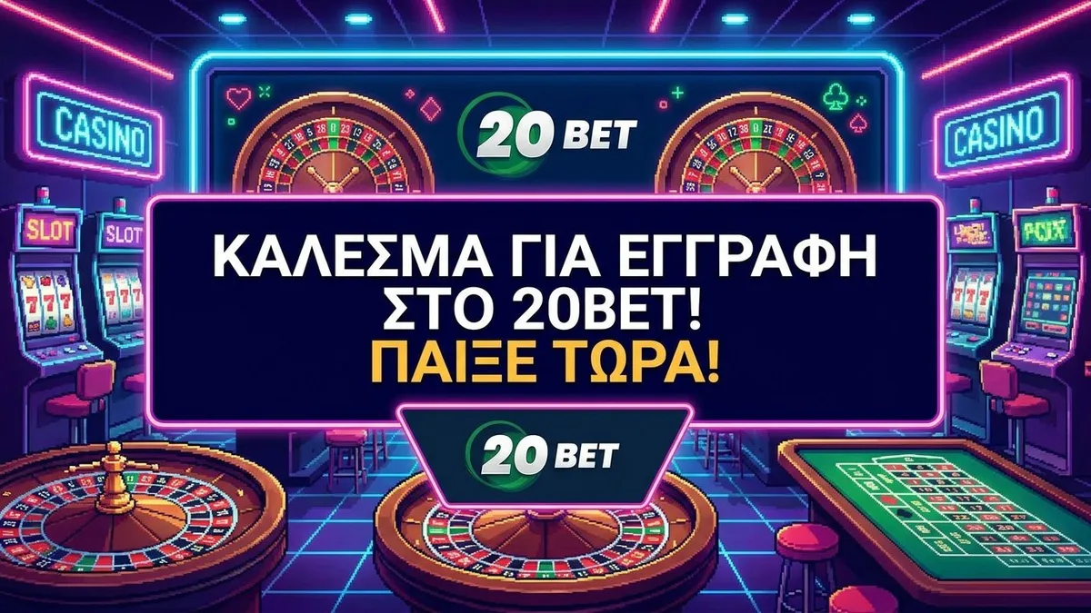 Εγγραφή με μπόνους